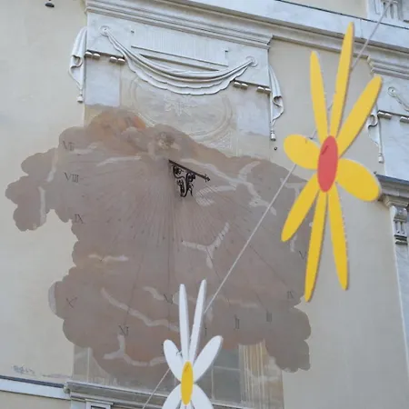 Nel Cuore Di Genova - Siti Unesco-La Meridiana House Esterno foto