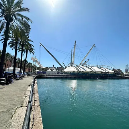 Nel Cuore Di Genova - Siti Unesco-La Meridiana House Esterno foto
