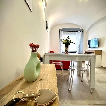 Nel Cuore Di Genova - Siti Unesco-La Meridiana House Esterno foto