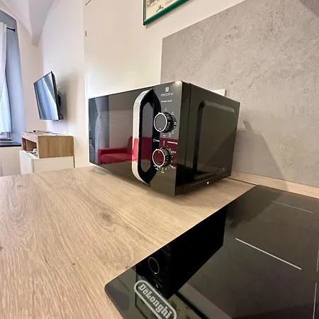 Nel Cuore Di Genova - Siti Unesco-La Meridiana House Esterno foto