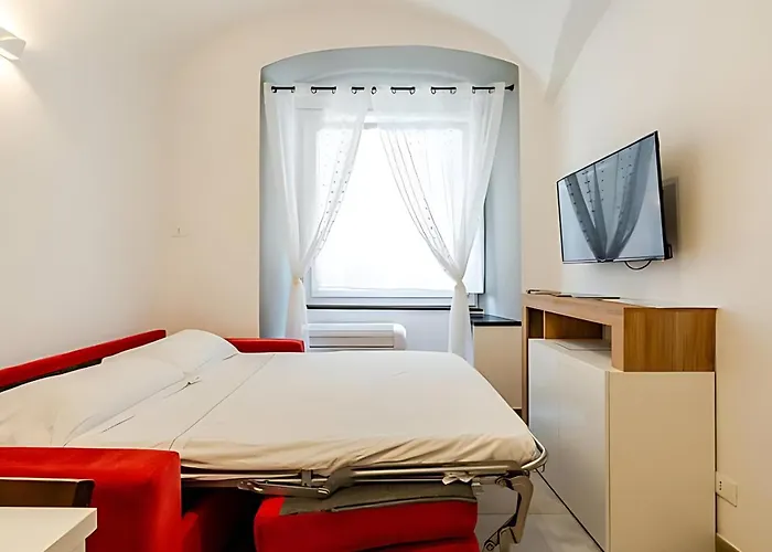 Nel Cuore Di Genova - Siti Unesco-La Meridiana House