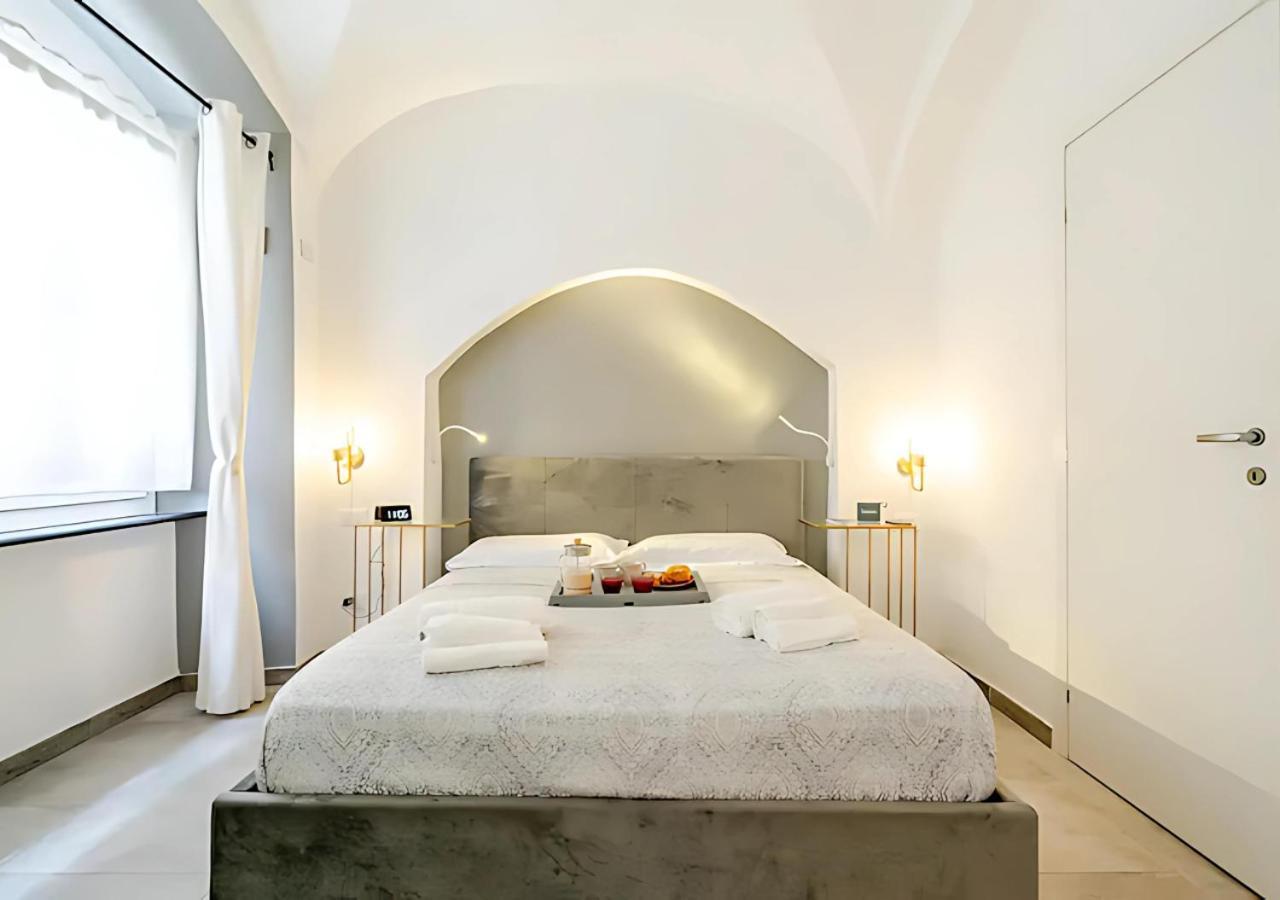 Nel Cuore Di - Siti Unesco-la Meridiana House Appartamento *